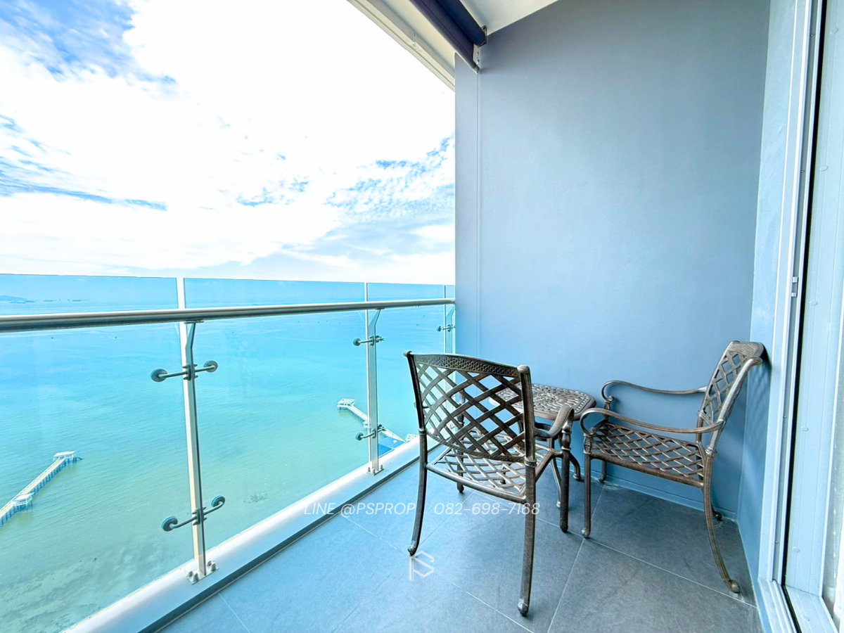 รูป คอนโดเช่าบางพระ ใกล้ตลาดหนองมนติดถนนสุขุมวิท The Symphony Condo✅ พร้อมเข้าอยู่ #CR0553 - รูปที่ 10/12