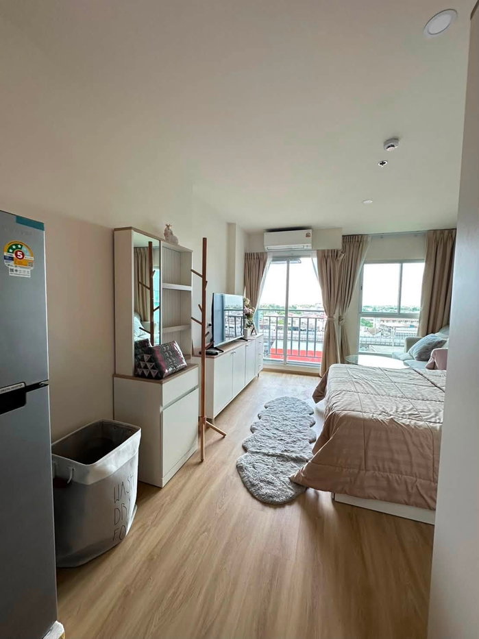 รูป เช่าคอนโด Lumpini Ville Charan - Fai Chai/ลุมพินี วิลล์ จรัญ - ไฟฉาย (A6908046) ID Line : @condo42 - รูปที่ 3/10