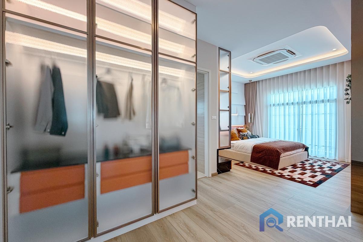 รูป บ้านเดี่ยวโครงการใหม่ สไตล์ Modern Classic - รูปที่ 18/25