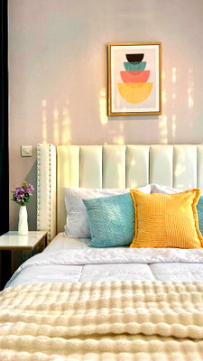 คอนโดให้เช่า : 🏢 ให้เช่าคอนโด : The Politan Rive (เดอะ โพลิแทน รีฟ)   รหัสทรัพย์ | 📌LNP-C14538  