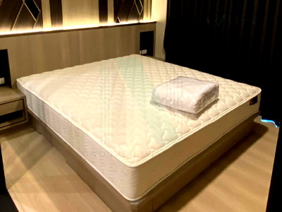 Condos for rent : 🔺 For Rent Condo A SPACE MEGA Building 1, Floor 25,1 bed room, Room size 28.00 sqm