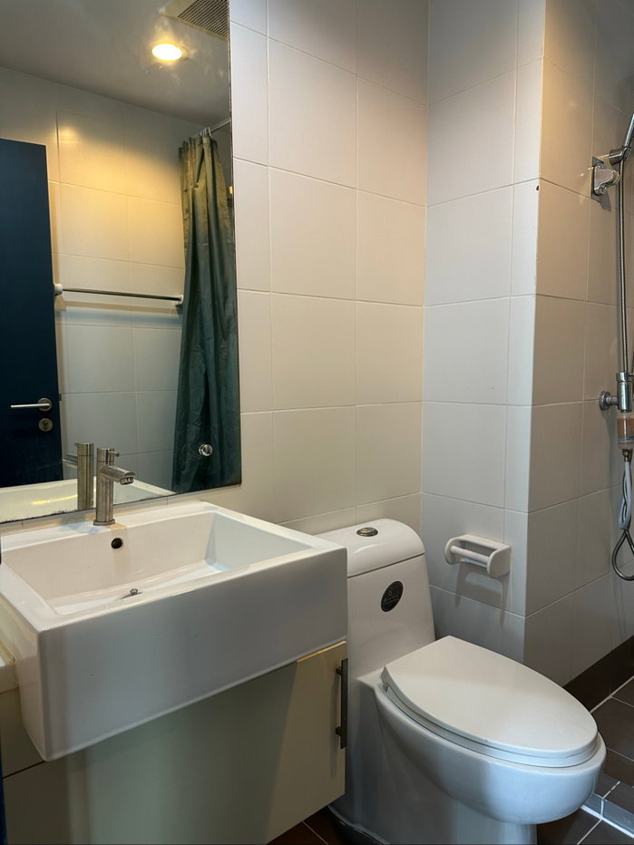 รูป Fully furnished apartment at the Seed Mingle condo Sathon Suanplu soi 8 - รูปที่ 5/23