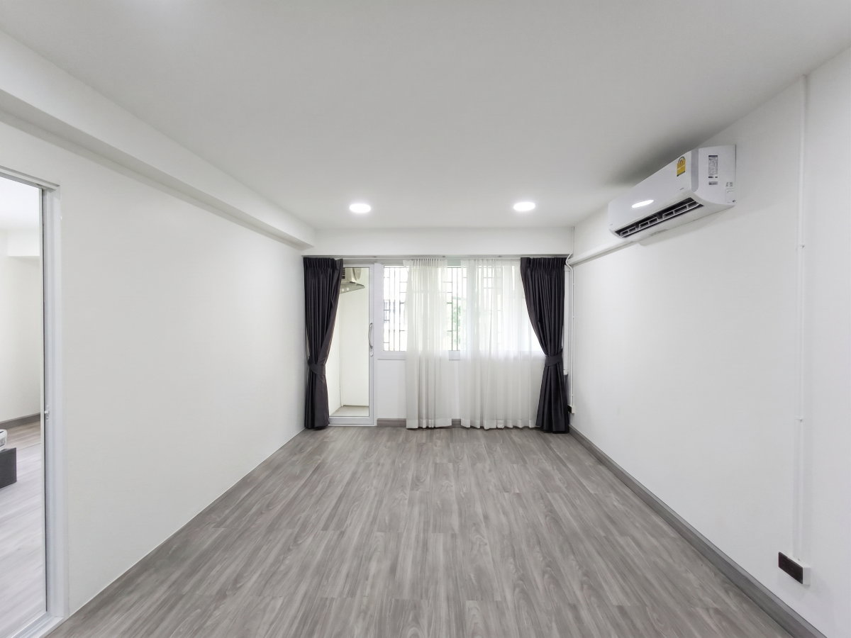 รูป 🏢 คอนโดรีโนเวทใหม่ ห้องใหญ่สะใจ 59.78 ตร.ม. "ริเวอร์ปาร์ค คอนโดเทล" เพียง 999,000 บาท ทำเลดีเกินคุ้ม ใกล้เซียร์ รังสิต แค่ 600 เมตร ! - รูปที่ 8/15