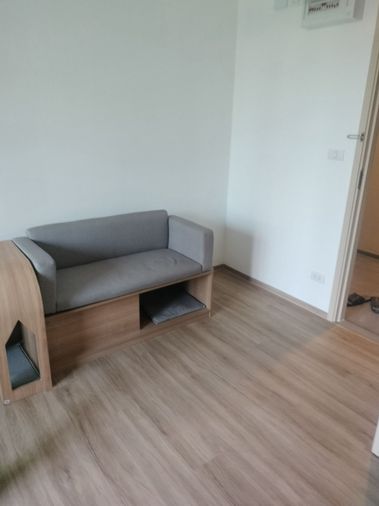1-bed condo for sale, 26.5 sqm, CYBIQ Ramkhamhaeng 24