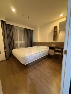 For Sell Condo U DELIGHT @ TALAT PHLU STATION Building , Floor 27,1 bed room, Room size 30.31 sqm