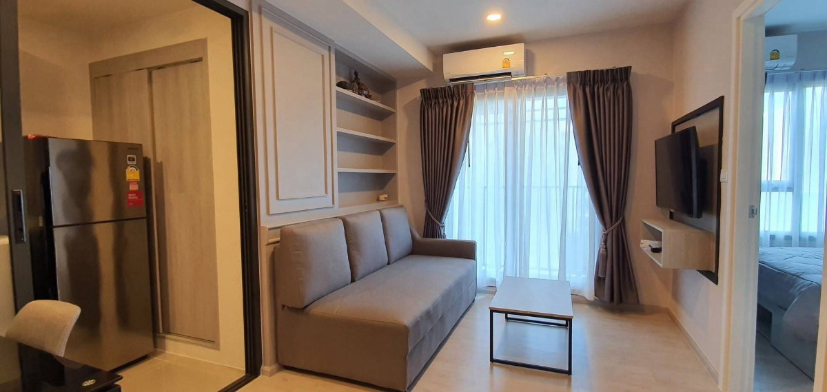 รูป Escent park ville chiangmai คอนโดติดเซนทรัลเฟสติวัล ห้องว่าง 11/9/69 - รูปที่ 4/23