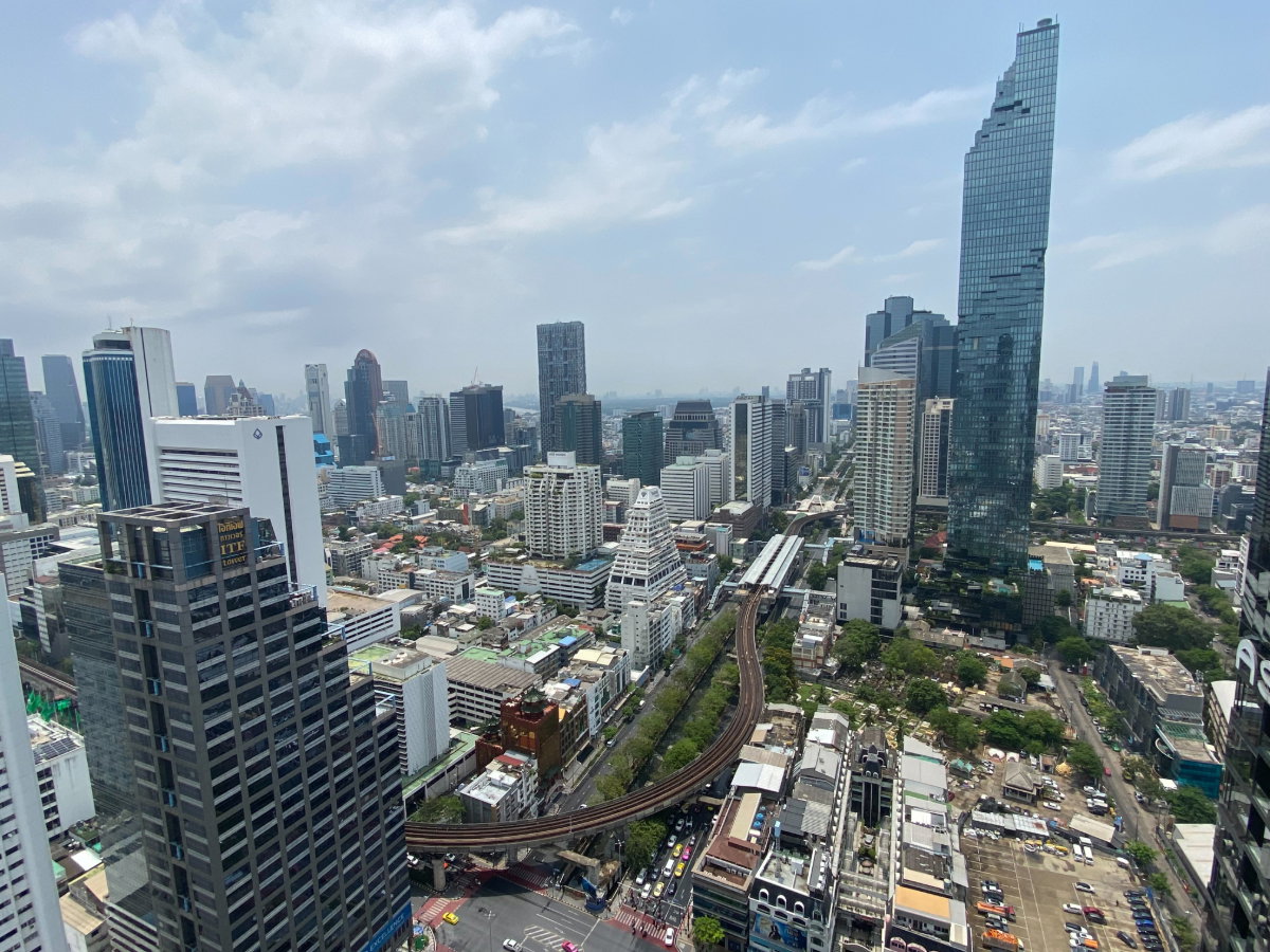picture M Silom — Pet-Friendly Condo for Rent / 2 BED - 20/20