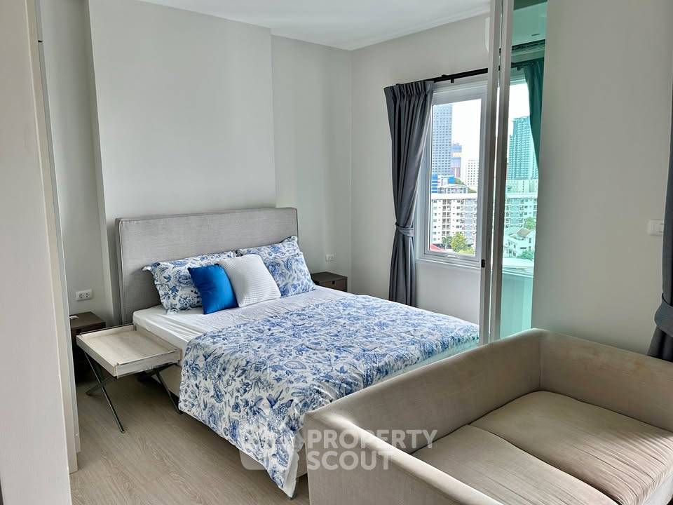 รูป คอนโด 1 ห้องนอน 35 ตร.ม. Chapter One Eco ใกล้ MRT ห้วยขวาง (ID 3239134) - รูปที่ 1/21