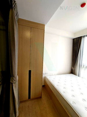 Condos for rent : 🚩 For Rent Condo REGAL ONNUT-SRINAKARIN Building C, Floor 3,2 bed room, Room size 32 sqm