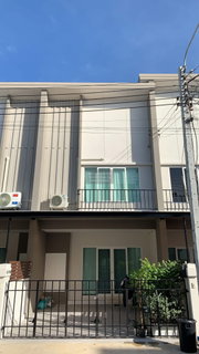 For Sale Townhouse/Townhome  , Cher Watcharapol , O Ngoen , Sai Mai , Bangkok , CX-170225 ✅ Live chat with us ADD LINE @connexproperty ✅