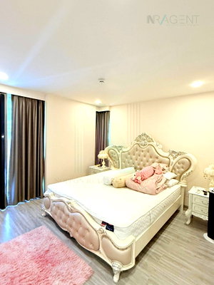 Condos for rent : 🚩 For Rent Condo MAESTRO 14 SIAM - RATCHATHEWI Building 1, Floor 8,2 bed room, Room size 65 sqm