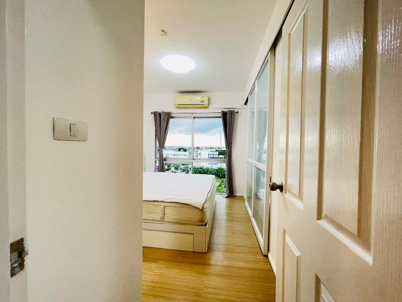 picture For Rent : Condo A Space Kaset - Nawamin - 6/22