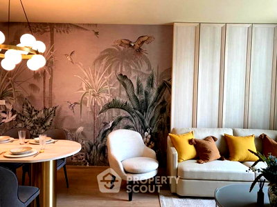 Condos for sale : 2-BR Condo For Sale At Noble Recole Sukhumvit 19 Near MRT Sukhumvit (ID 3241473)