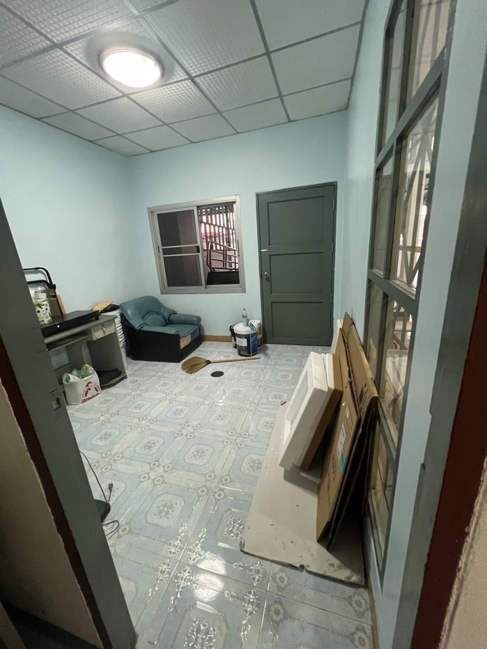 รูป บ้านแฝดต่อเติมพร้อมอยู่ หมู่บ้านเพชรอินทรา - รูปที่ 9/15