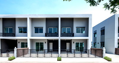 ทาวน์โฮมให้เช่า : 🏡✨ ให้เช่าทาวน์เฮ้าส์รีโนเวทใหม่ | Habitown Nest ท่าข้าม–พระราม 2