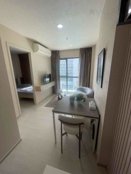 📌 ให้เช่าคอนโด ริทึ่ม อโศก 2 อาคาร 1 ชั้น 10 1 ห้องนอน ขนาด 28.00 ตรม ใกล้ ฟอร์จูน ทาวน์