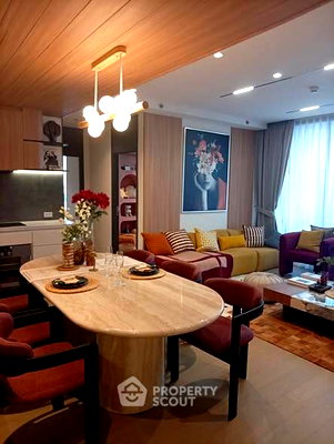 Condos for sale : 3-BR Condo at One Altitude Charoen Krung near BTS Saphan Taksin (ID 3240372)