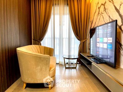 Condos for sale : 70m To MRT Sukhumvit | High-Floor 1-BR Ashton Asoke For Sale (ID 3238500)