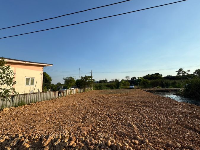 ขายที่ดิน 100 ตร.ว. เขตสะพานสูง
