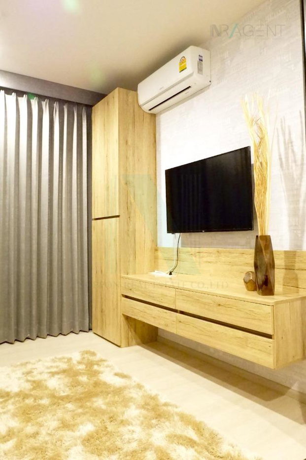 รูป ให้เช่า ไลฟ์ สุขุมวิท 48 2 ห้องนอน ชั้น 15 อาคาร S ใกล้ BTS พระโขนง - รูปที่ 2/8
