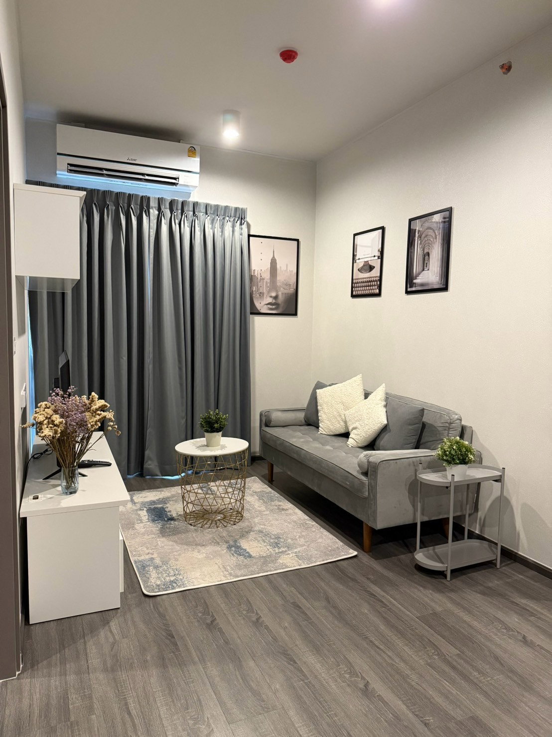 Condo for Rent — Ideo Sukhumvit Rama 4