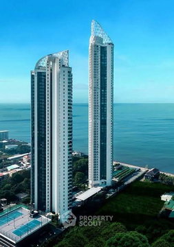 ขายคอนโด 1 ห้องนอน Wyndham Jomtien Pattaya พัทยา (ID 3240430)