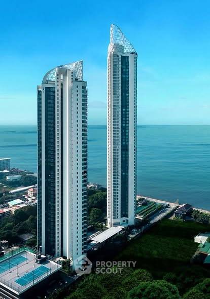 รูป ขายคอนโด 1 ห้องนอน Wyndham Jomtien Pattaya พัทยา (ID 3240430) - รูปที่ 1/11