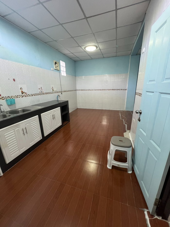 รูป บ้านแฝดต่อเติมพร้อมอยู่ หมู่บ้านเพชรอินทรา - รูปที่ 8/15