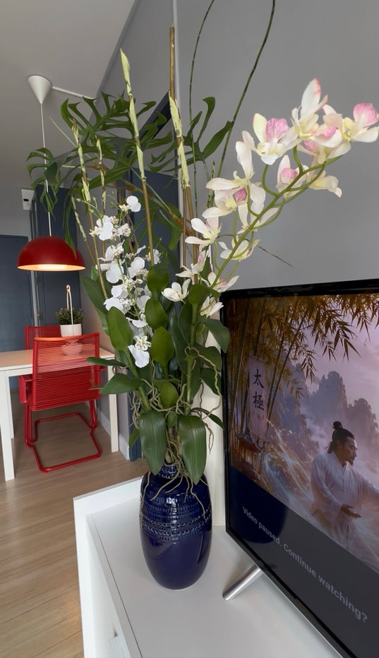 รูป Fully furnished apartment at the Seed Mingle condo Sathon Suanplu soi 8 - รูปที่ 19/23