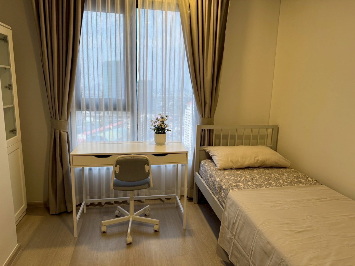รูป Life Phahon–Ladprao — For Rent 2 Bed 2 Bath - รูปที่ 10/23