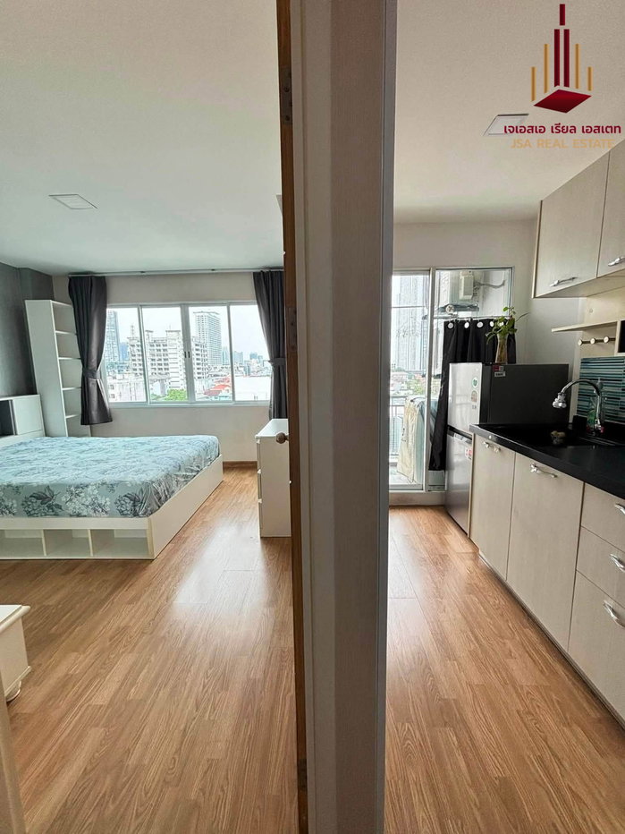 picture ✨ For Rent: The Maple Ratchada - Ladprao Condo ✨ 💰 Only 14,000 THB/month - 2/4