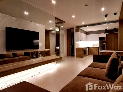 ขายคอนโด : ขาย คอนโด 1 ห้องนอน ในโครงการ บ้าน สาทร เจ้าพระยา 6722329