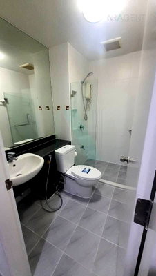 Condos for rent : 🚩 For Rent Condo THE PARKLAND TAKSIN - THAPRA Building A, Floor 25,1 bed room, Room size 40.00 sqm