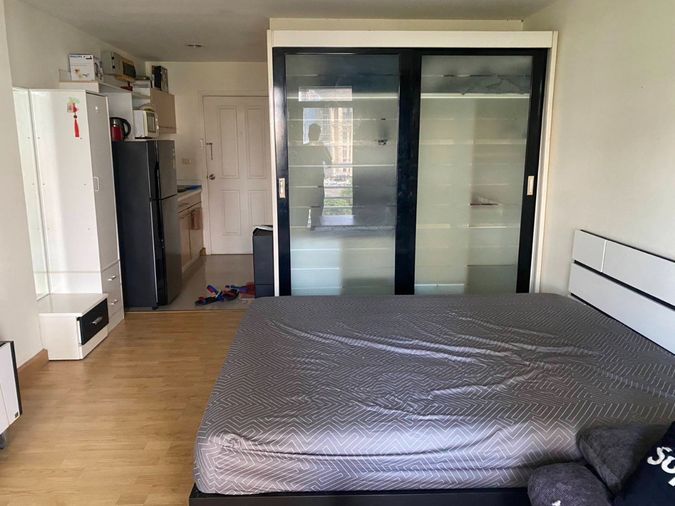 Studio condo for sale, 31 sqm, The Link Sukhumvit 50