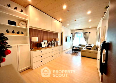 คอนโดให้เช่า : คอนโด 3 ห้องนอน พื้นที่ 120 ตร.ม. Supalai Veranda Rama 9 (ID 3047102)