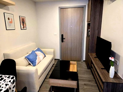 Condos for rent : The Origin Ladprao – Bangkapi | 1 Bedroom | Near MRT Lat Phrao 101