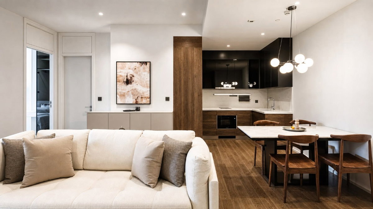 รูป Muniq Langsuan ห้องสวย ราคาดี สอบถามเพิ่มเติมได้ที่ Line @condorental - รูปที่ 7/9