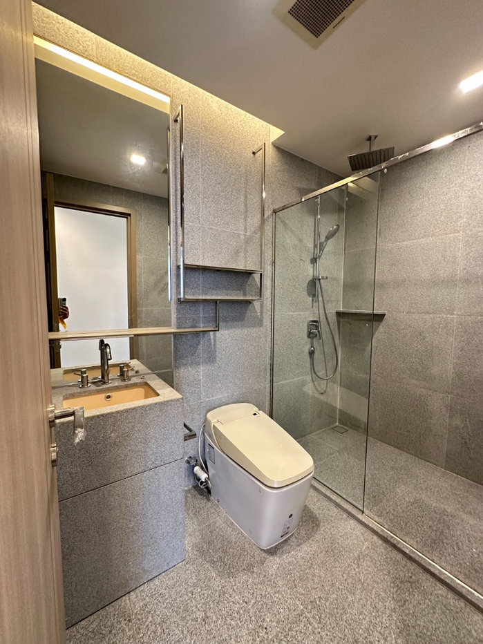 picture +++ Urgent rent +++ The Line Ratchathewi ** 3 bedrooms, size 86 sq.m. - 12/21
