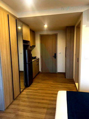 Condos for rent : 🎉 For Rent Condo ORIGIN PLACE BANGNA Building 1, Floor 15,Studio, Room size 28 sqm