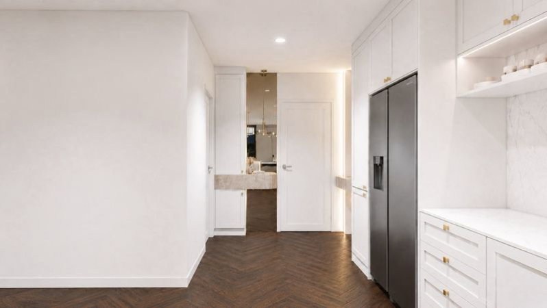 รูป 🏙️ ขายด่วน! Trio Condo ห้วยแก้ว วิวดอยสุเทพ 180° เชียงใหม่ 6.19 ล้านบาท 📞 063-664-9056 - รูปที่ 6/18