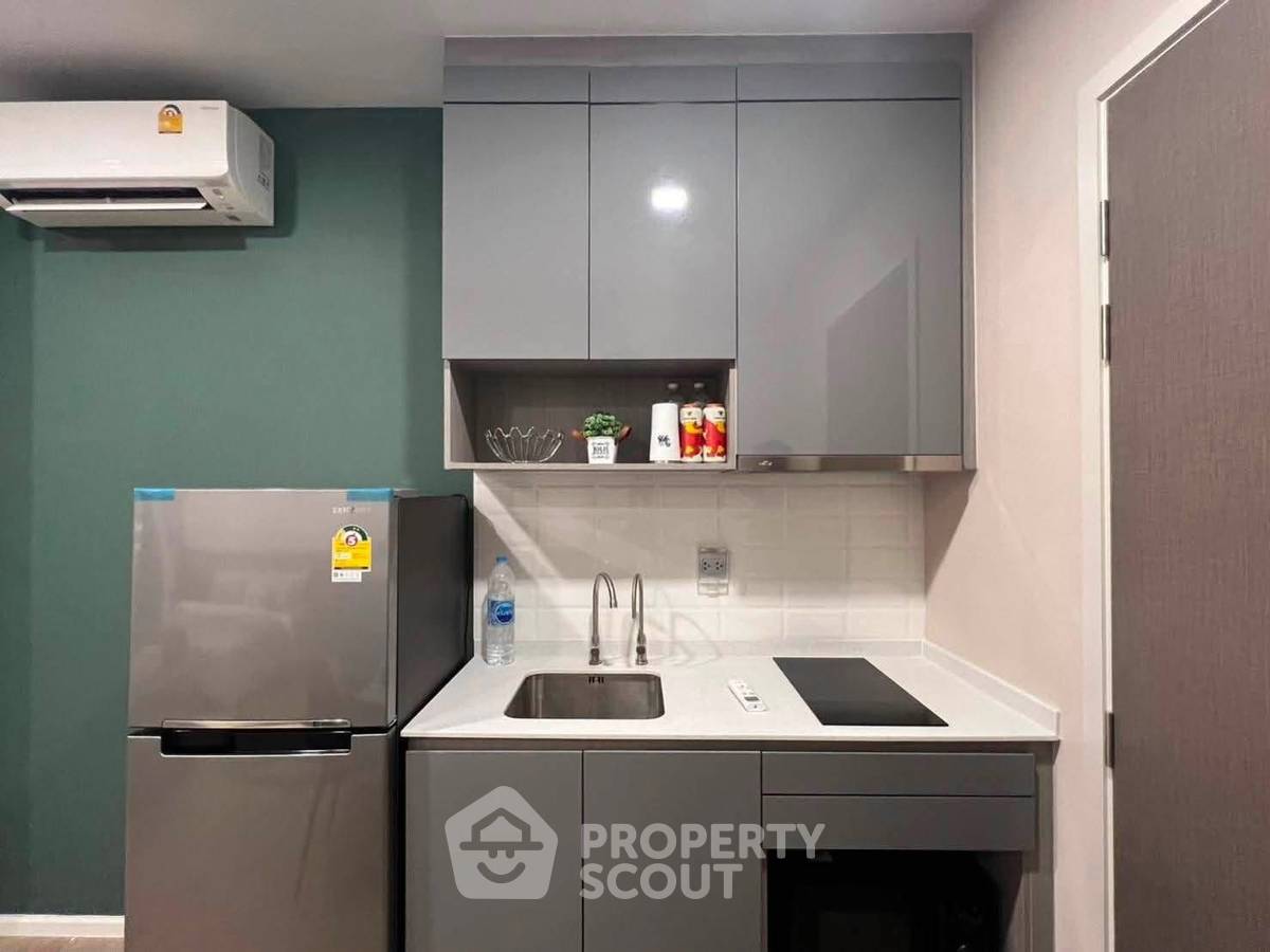 รูป คอนโด 1 ห้องนอน 30 ตร.ม. ให้เช่า ที่ Modiz Rhyme Ramkhamhaeng หัวหมาก (ID 3239288) - รูปที่ 7/18