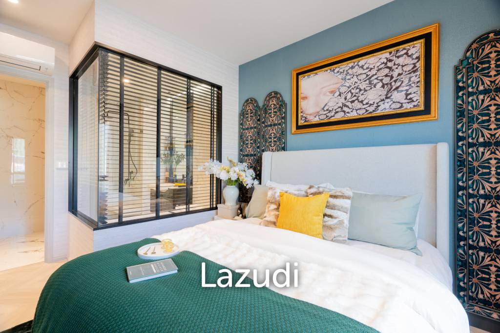 รูป 2 Bed 2 Bath 89 SQ.M  SQ.M The Title Heritage Bang-Tao - รูปที่ 3/4