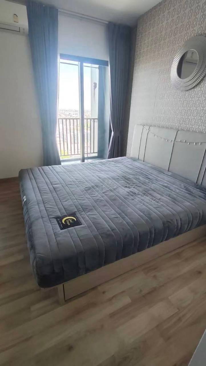 ขาย คอนโด Niche MONO Sukhumvit-Bearing ห้อง 1 BED PLUS  ห้องพร้อมโอน นัดล่วงหน้าดูห้องจริง 2 วันล่วงหน้านะคะ โทร 065-451-9256 หนิง นายหน้ามืออาชีพ