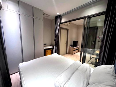 Condos for rent :  🔥 For Rent 📌 Whizdom Station Ratchada - Thapra  (Line ID: @veryrent) Negotiable! ✅ We also manage many other projects great deals on every rental!