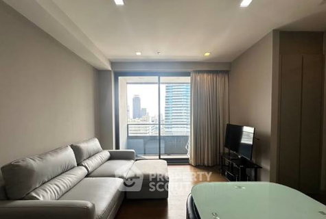 รูปภาพ Pet-Friendly 1-BR At M Silom Near BTS Chong Nonsi (ID 3178453)