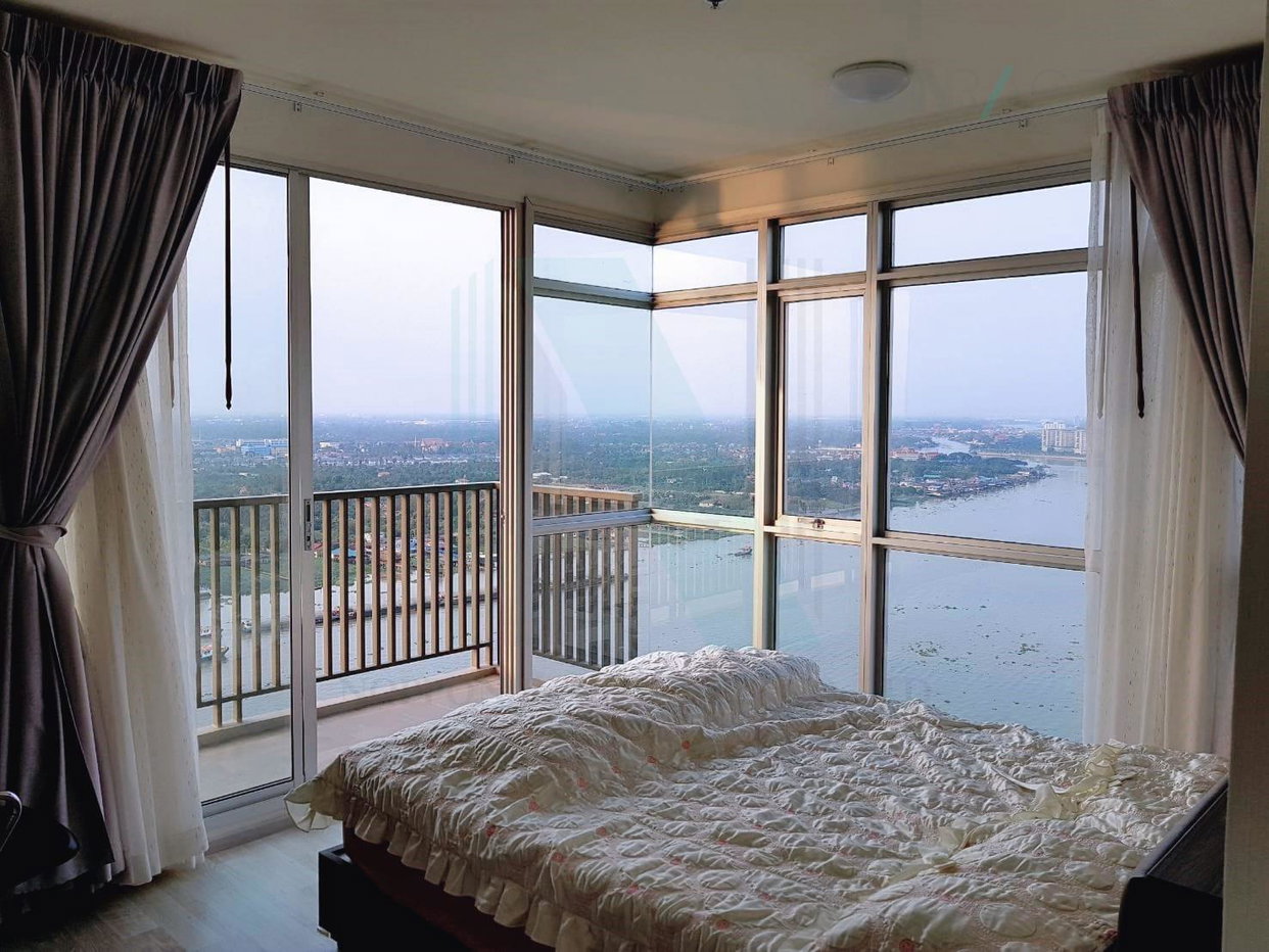 รูป ให้เช่าคอนโด แมเนอร์ สนามบินน้ำ อาคาร D ชั้น 26 2 ห้องนอน ขนาด 73.00 ตรม ใกล้ กระทรวงพาณิชย์ - รูปที่ 2/8