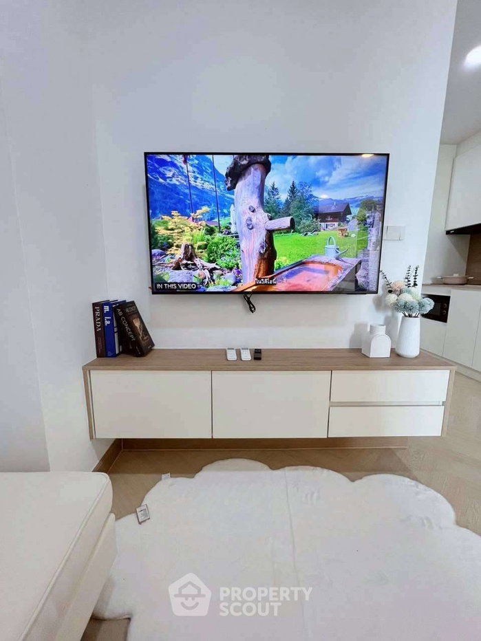 รูป คอนโด 1 ห้องนอน เลี้ยงสัตว์ได้ Nakorn Ping Condominium ชั้น 17 (ID 3240410) - รูปที่ 5/10