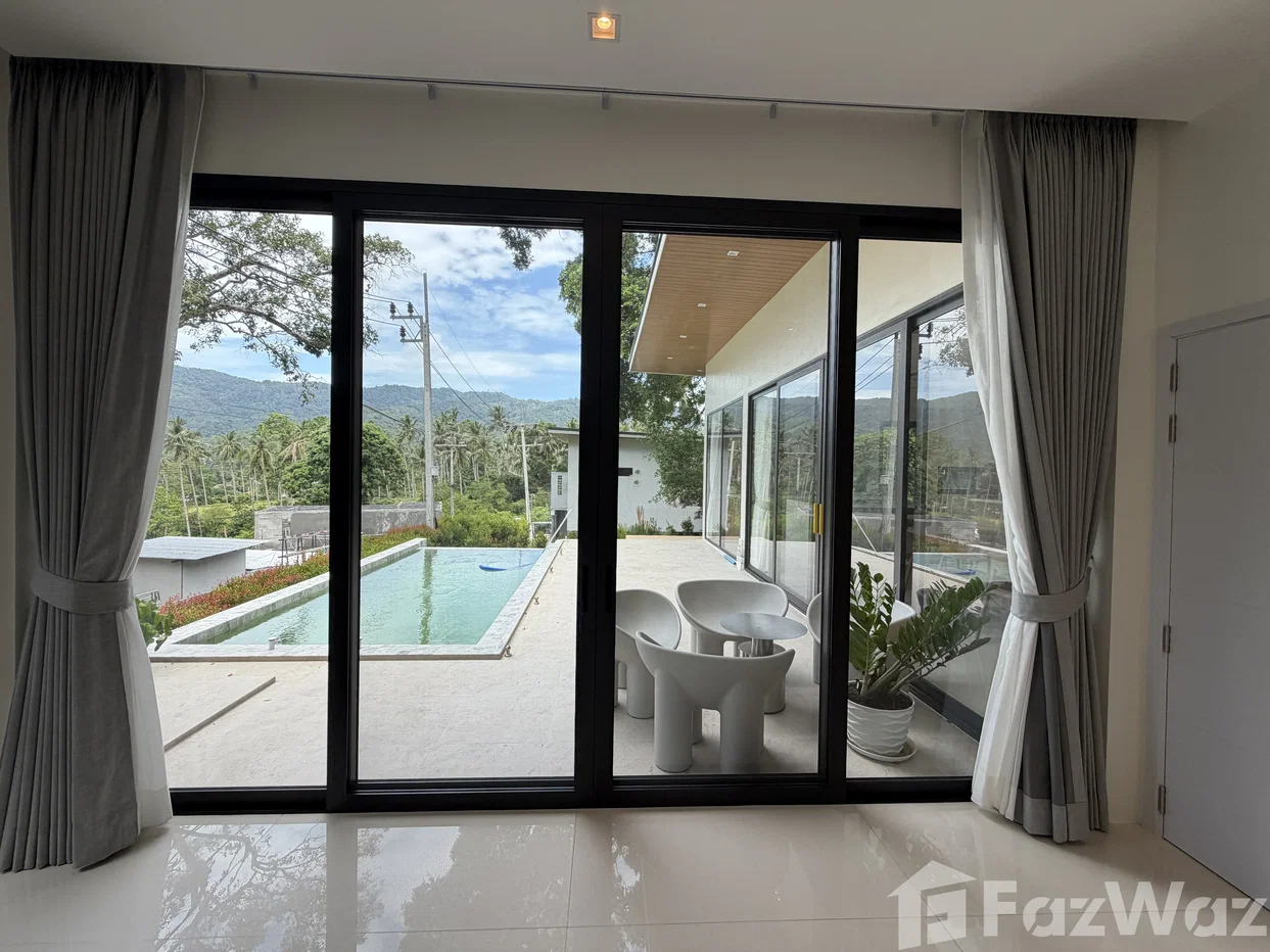 picture 3 Bedroom Villa for rent in Maret, Surat Thani  6723529 - 2/9