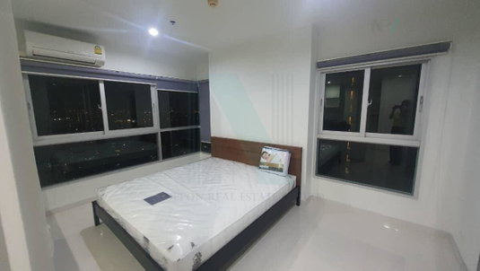 รูปภาพ 📌 ให้เช่าคอนโด เดอะ พาร์คแลนด์ ตากสิน - ท่าพระ อาคาร A ชั้น 25 1 ห้องนอน ขนาด 40.00 ตรม ใกล้ Max Value ตึก IDEO สาทร-ท่าพระ