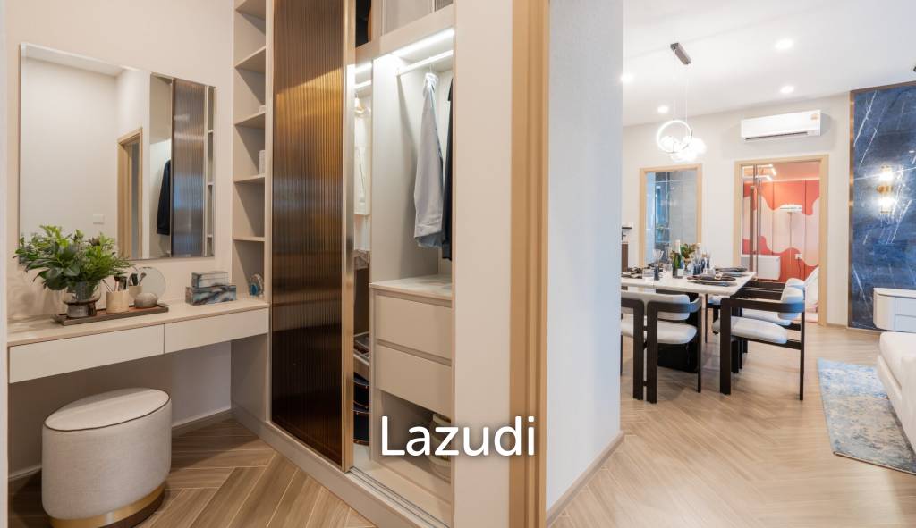 รูป 2 Bed 2 Bath 65 SQ.M Modeva - รูปที่ 11/14
